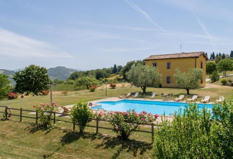 Апартаменты 1 Спальня, Agriturismo Tenuta Di Biscina