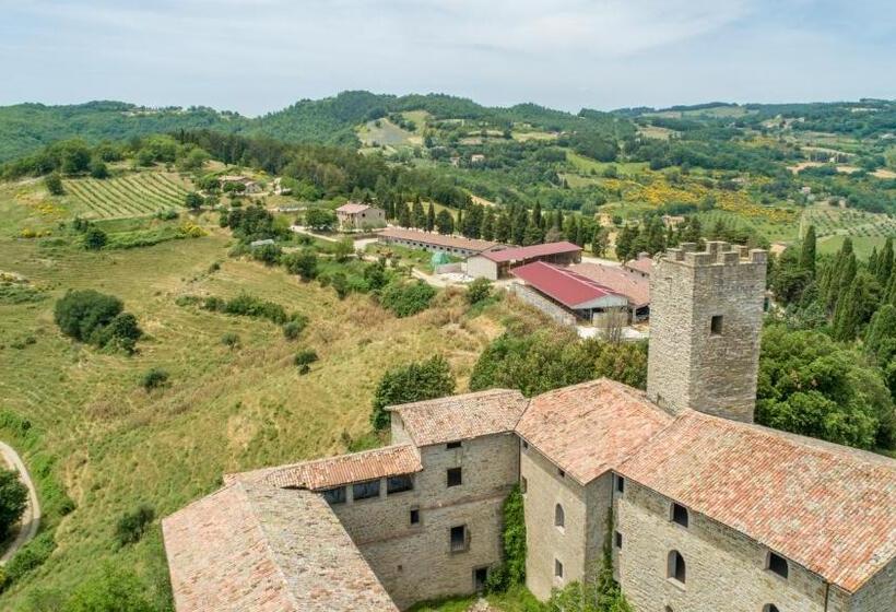 Апартаменты 2 Спальни, Agriturismo Tenuta Di Biscina