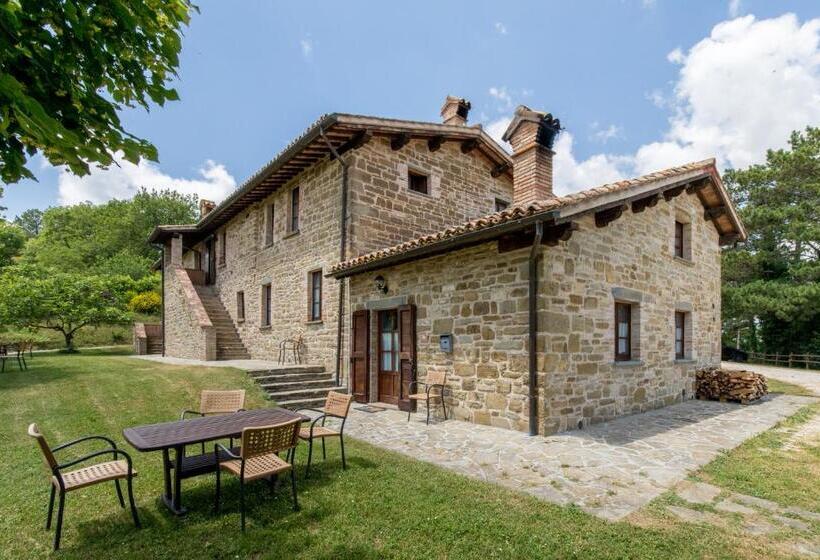 Апартаменты 2 Спальни, Agriturismo Tenuta Di Biscina
