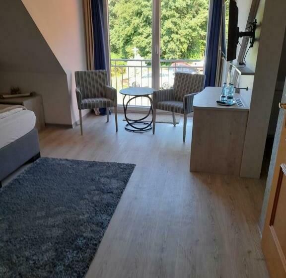 舒适型房间, Am See Römnitzer Mühle