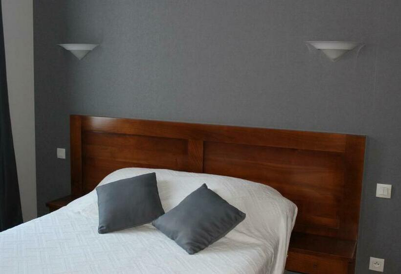 スタンダードルーム, Etchoinia