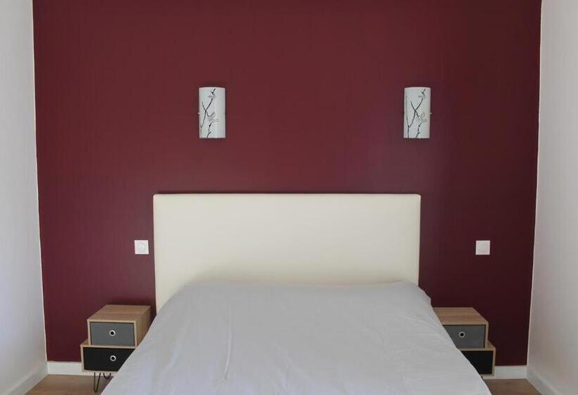 バルコニー付きデラックスルーム, Etchoinia