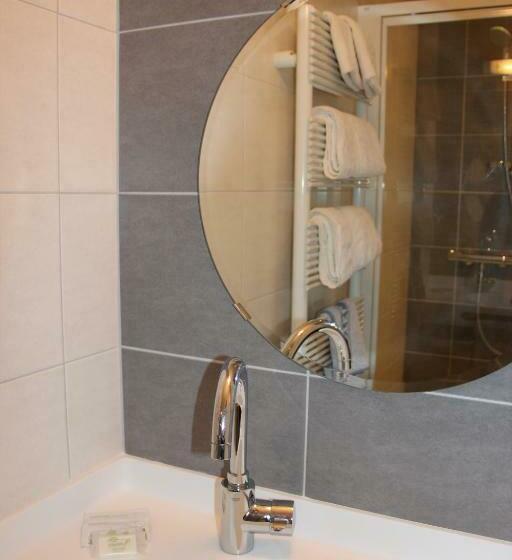 标准间, Hôtel Restaurant Oberlé