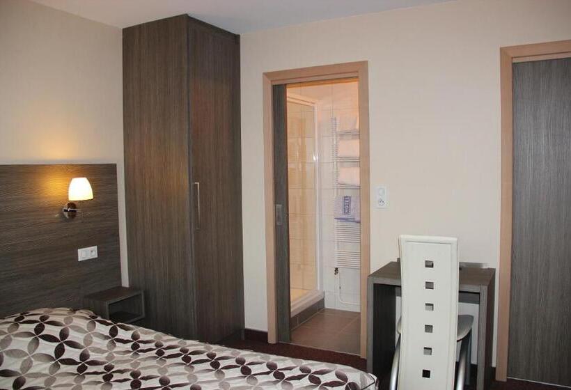 标准单人间, Hôtel Restaurant Oberlé