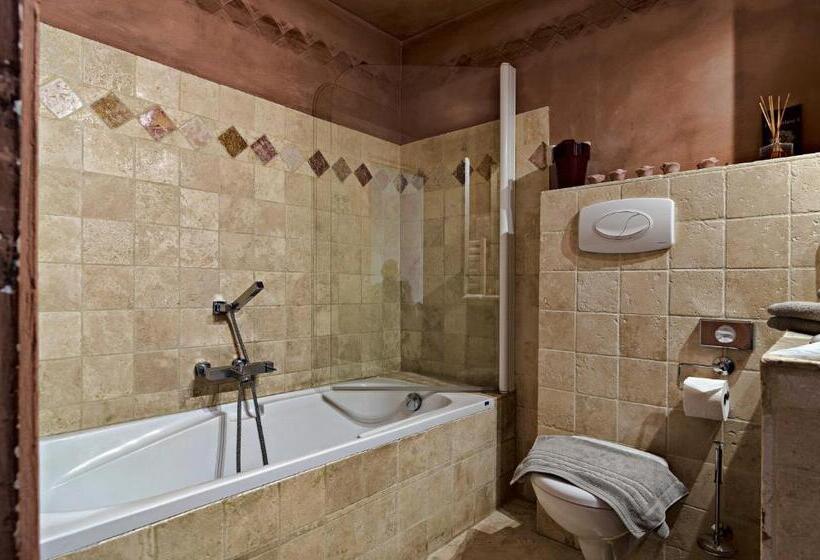 Номер Стандарт, Le Mas Du Pont Roman