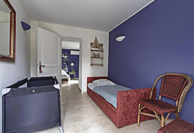 Семейный Номер, Le Mas Du Pont Roman