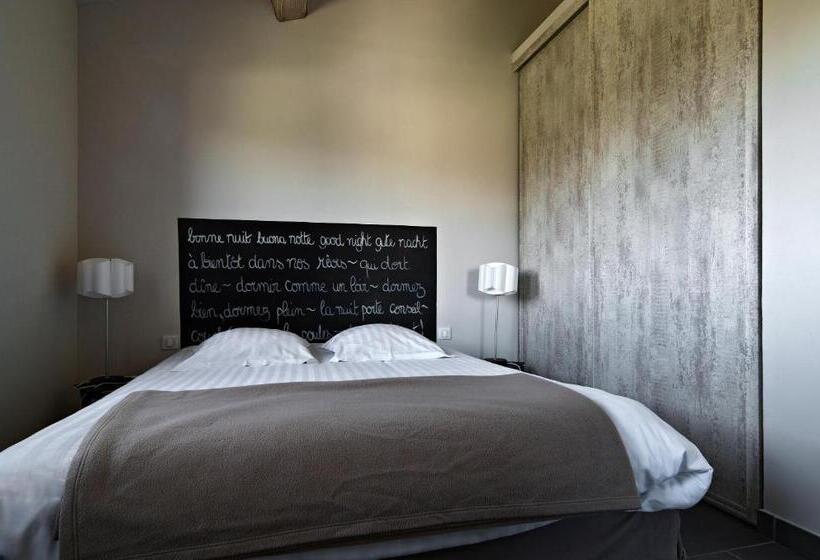 Апартаменты 1 Спальня, Le Mas Du Pont Roman