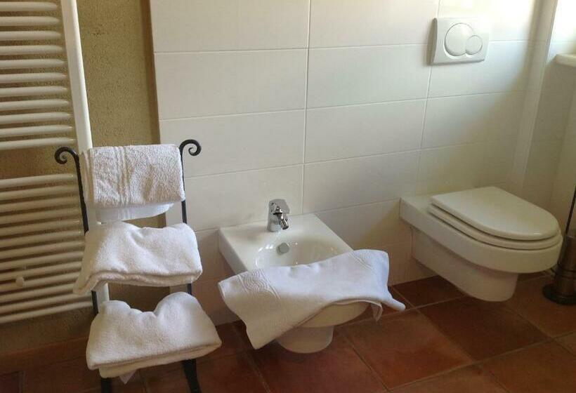 חדר סטנדרט לשלושה, Locanda San Lorenzo