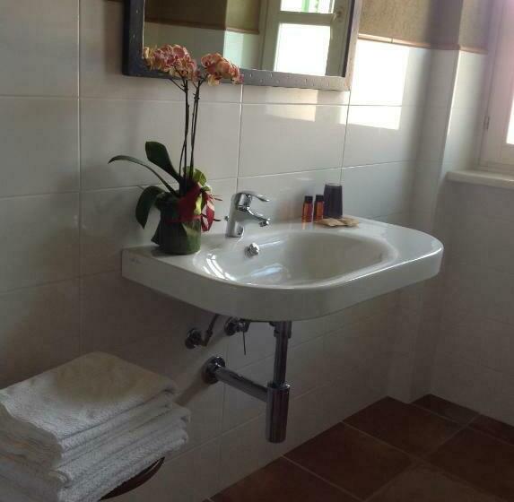 חדר סטנדרט לשלושה, Locanda San Lorenzo