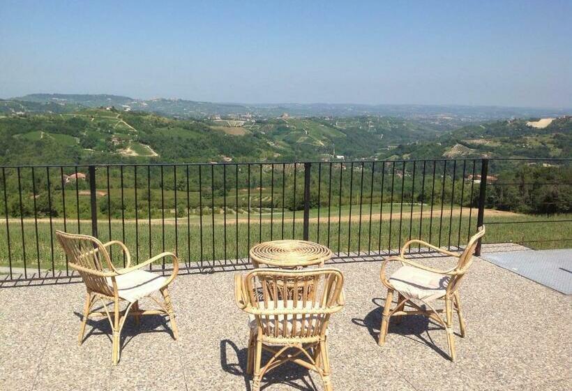 דירת חדר עם טרסה, Locanda San Lorenzo