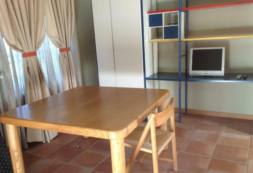 Апартаменты 1 Спальня с Террасой, Locanda San Lorenzo