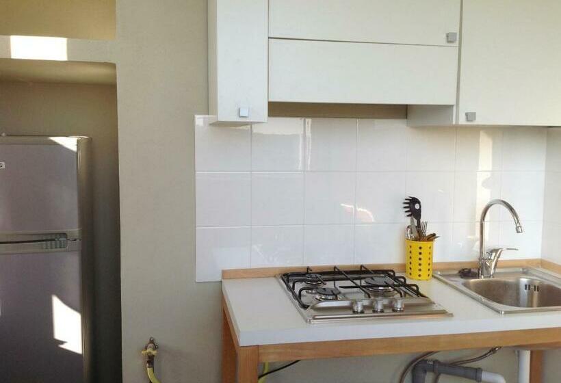 דירת חדר עם טרסה, Locanda San Lorenzo