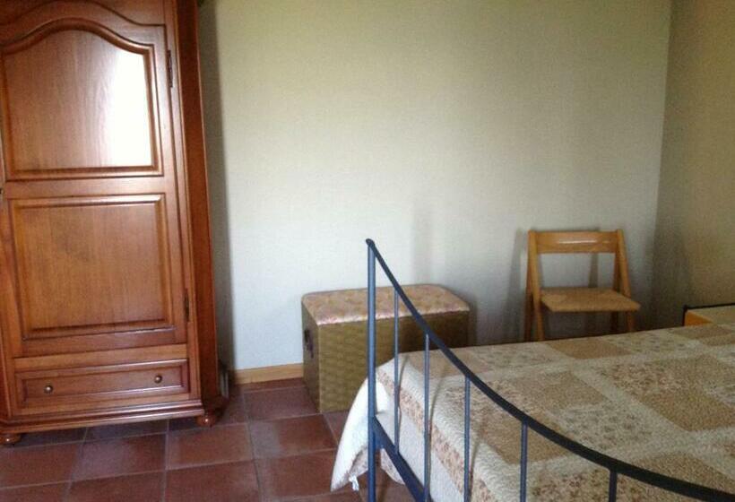 דירת חדר עם טרסה, Locanda San Lorenzo