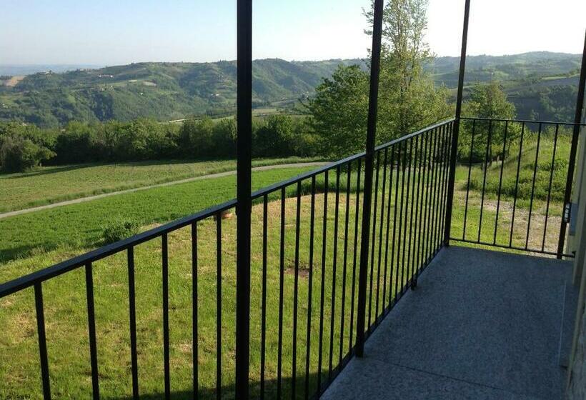 Апартаменты 1 Спальня с Террасой, Locanda San Lorenzo