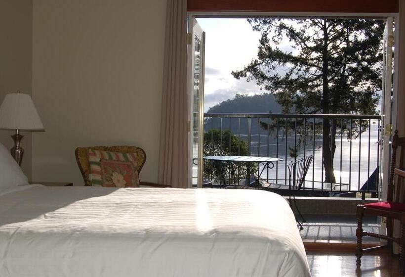 Стандартный Номер Кровать Кинг, Mayne Island Resort