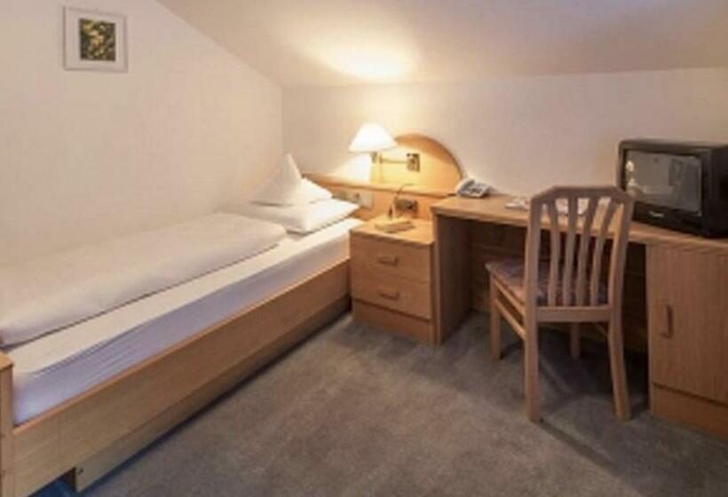 Номер Стандарт Индивидуальный с Балконом, Mühlwald