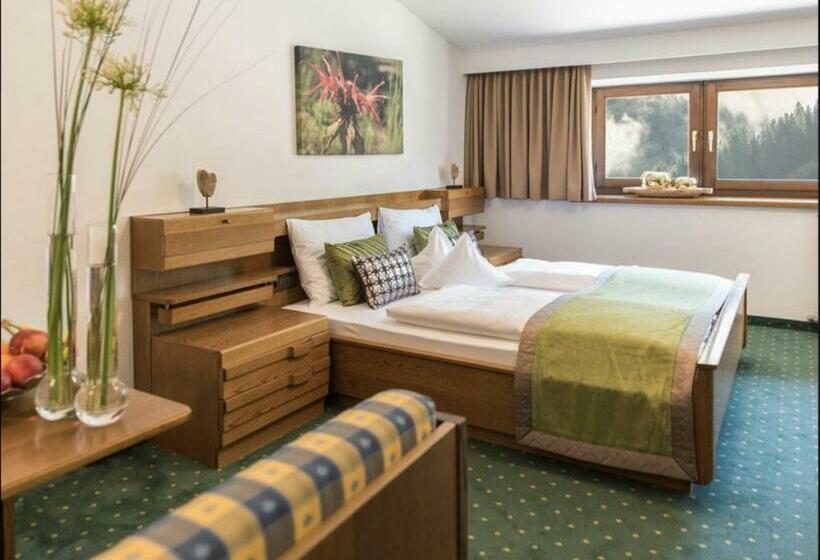 Семейный Номер Вид на Горы, Mühlwald