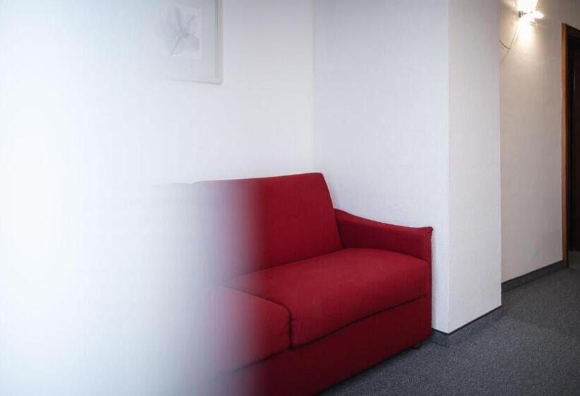 Номер Стандарт с Балконом, Mühlwald