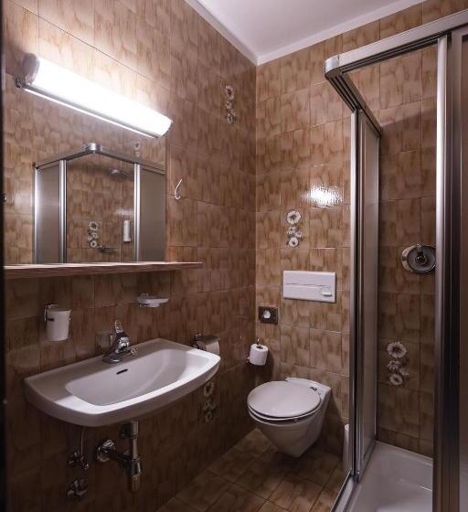 Номер Стандарт Трехместный, Mühlwald