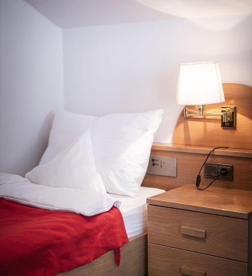 Номер Стандарт Индивидуальный с Балконом, Mühlwald