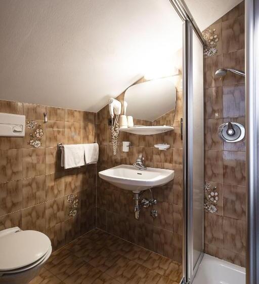 Номер Стандарт Вид на Горы, Mühlwald