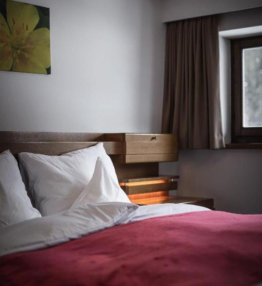 Семейный Номер Вид на Горы, Mühlwald