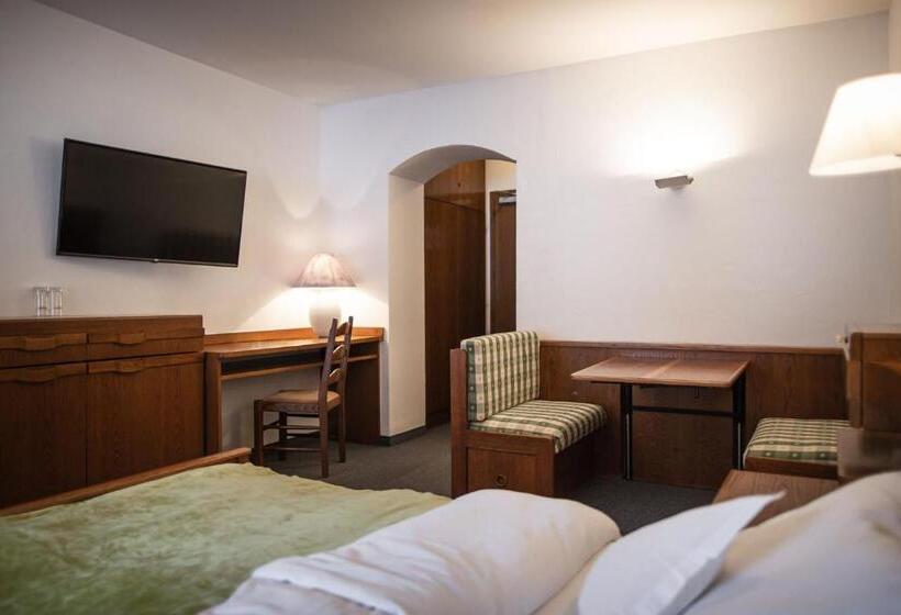 Семейный Номер Вид на Горы, Mühlwald