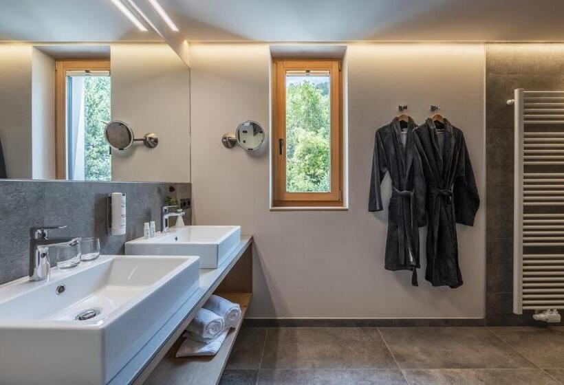 带1个卧室的豪华公寓, Maraias   Luxury Suites & Apartments