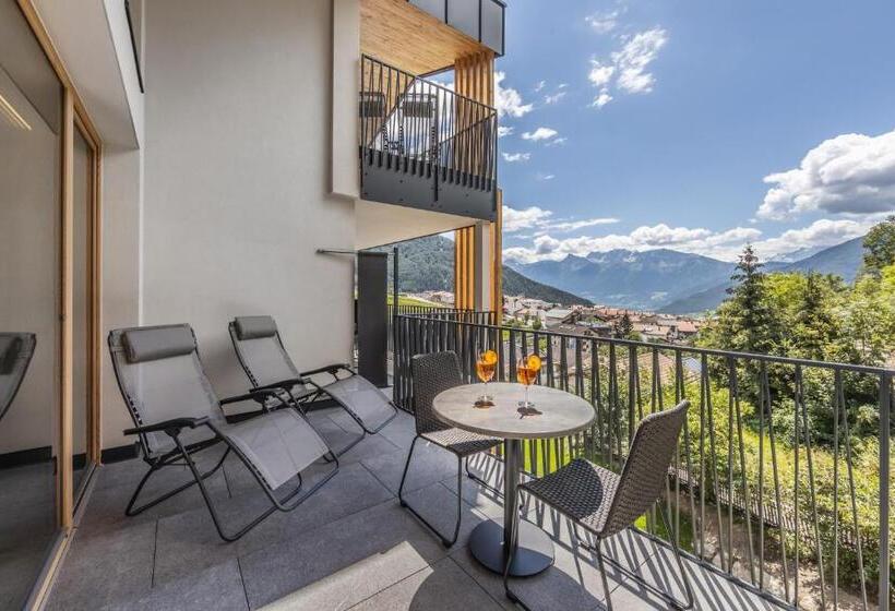 带1个卧室的豪华公寓, Maraias   Luxury Suites & Apartments