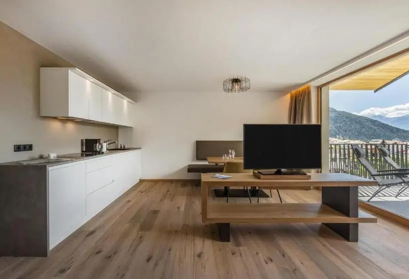 １ベッドルームのデラックスアパートメント, Maraias   Luxury Suites & Apartments