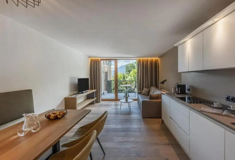 １ベッドルームのデラックスアパートメント, Maraias   Luxury Suites & Apartments