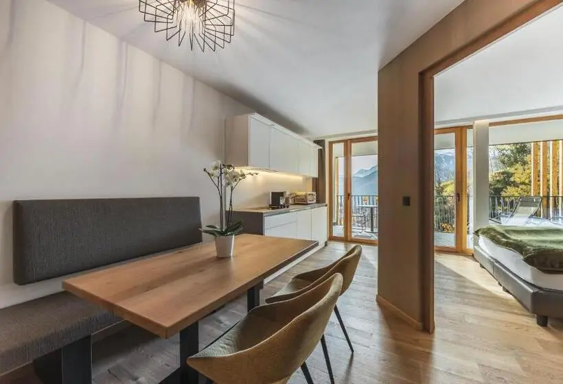 １ベッドルームのスーペリアアパートメント, Maraias   Luxury Suites & Apartments