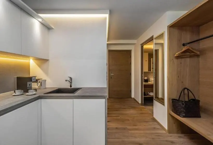 １ベッドルームのコンフォーとアパートメント, Maraias   Luxury Suites & Apartments