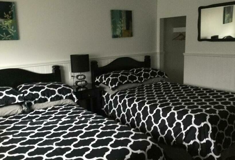 غرفه قياسيه سريرين مزدوجين, Bridgewaters Inn