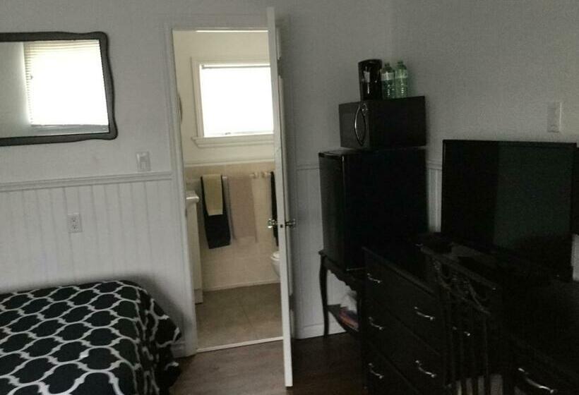 غرفه قياسيه سريرين مزدوجين, Bridgewaters Inn