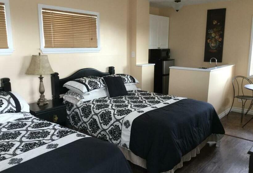 غرفه قياسيه سريرين مزدوجين, Bridgewaters Inn