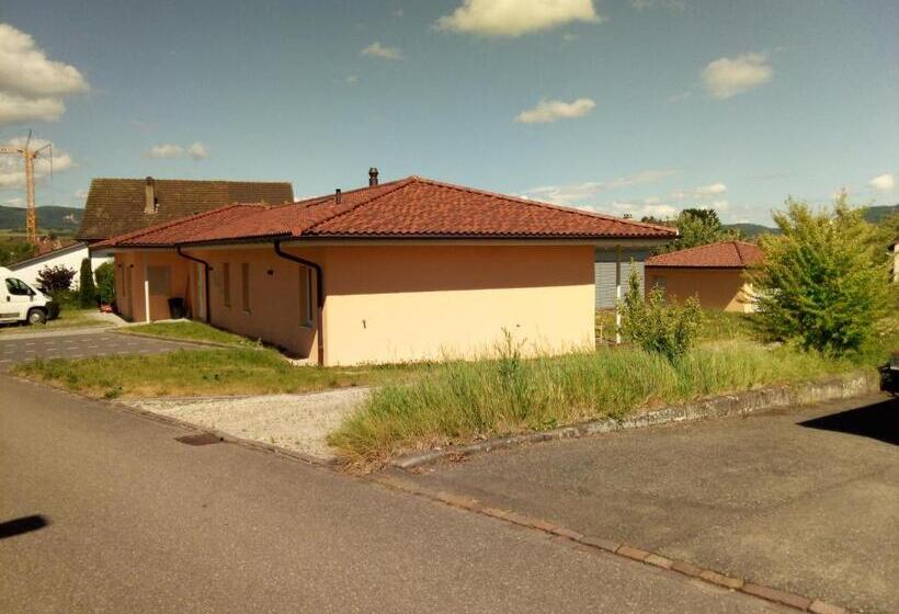 빌라 침실 1개, Bed And Breakfast Villa Hallau