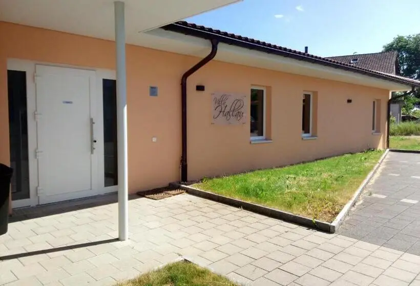 ビラホテル1ベッドルーム, Bed And Breakfast Villa Hallau