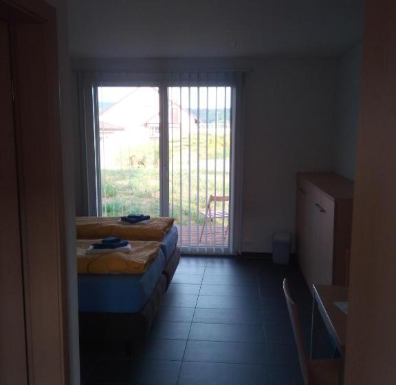 빌라 침실 1개, Bed And Breakfast Villa Hallau