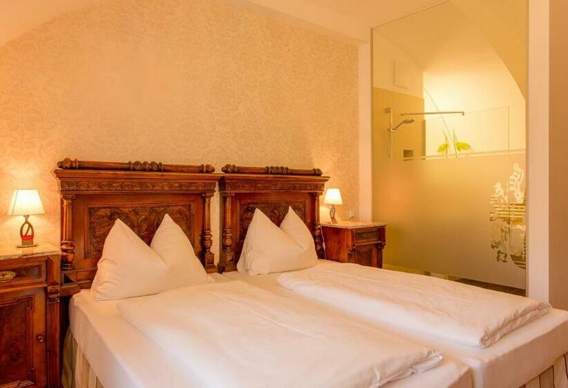 غرفة قياسية, Gasthof Bräuer   Familie Eibensteiner