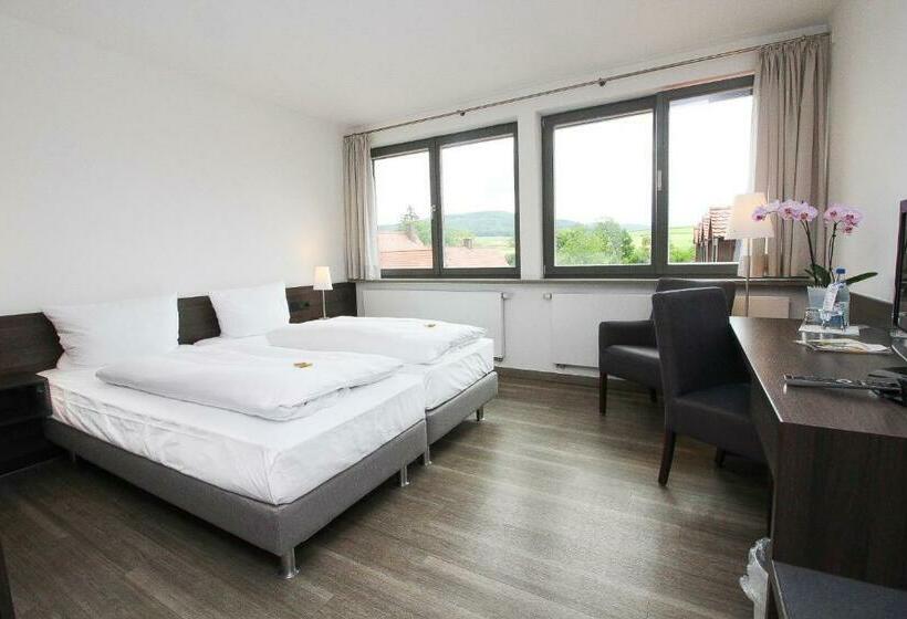 舒适型房间, Gasthof Schiller Bei Bamberg