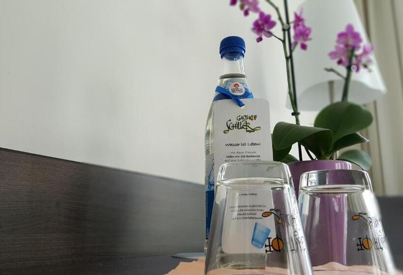 舒适型房间, Gasthof Schiller Bei Bamberg