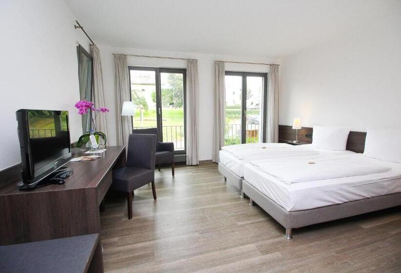 舒适型房间, Gasthof Schiller Bei Bamberg