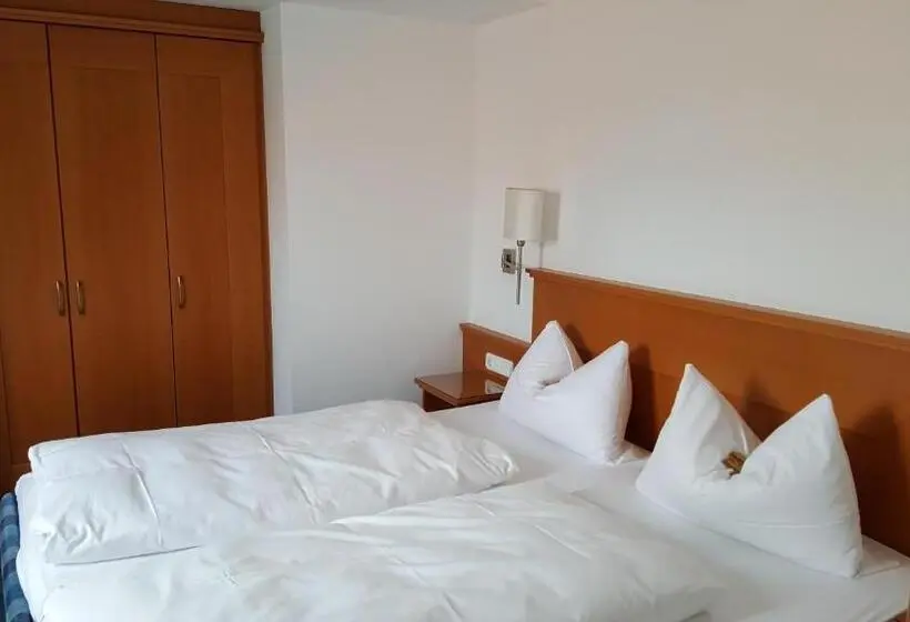 家族用アパートメント, Gasthof Schiller Bei Bamberg