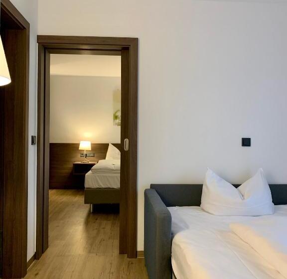 家庭公寓, Gasthof Schiller Bei Bamberg