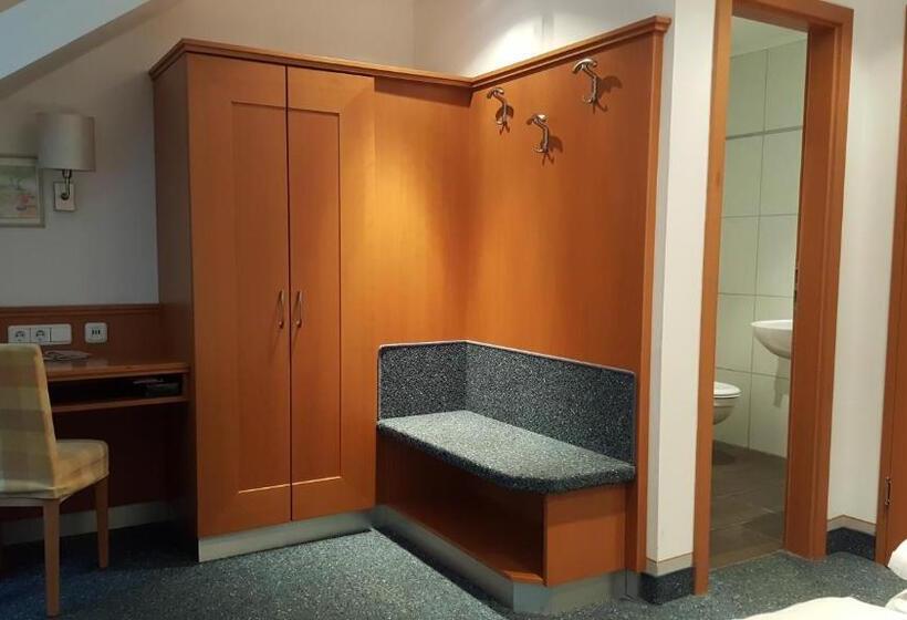 标准间, Gasthof Schiller Bei Bamberg