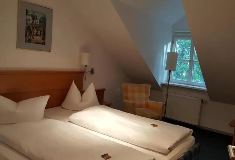 スタンダードルーム, Gasthof Schiller Bei Bamberg