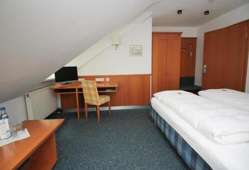 标准间, Gasthof Schiller Bei Bamberg