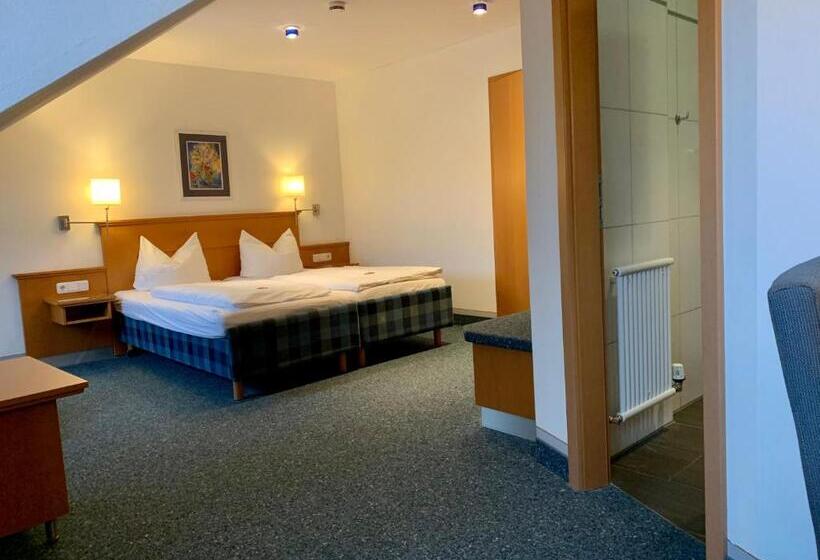 标准间, Gasthof Schiller Bei Bamberg