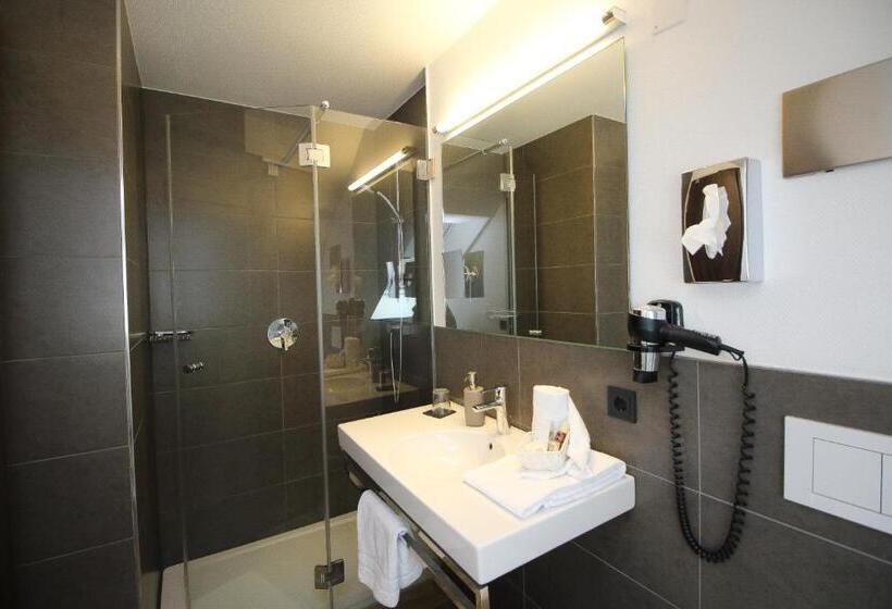 标准单人间, Gasthof Schiller Bei Bamberg